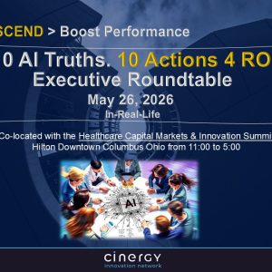 ASCEND AI Roundtables